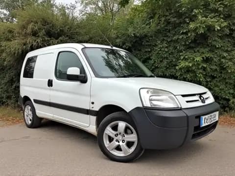 PEUGEOT PARTNER 1.9 D 4x4