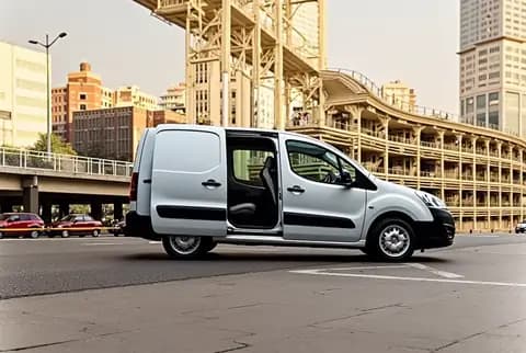 PEUGEOT PARTNER 1.6 HDi 16V 4x4