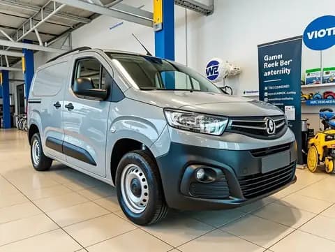 PEUGEOT PARTNER 1.6 BlueHDi 100