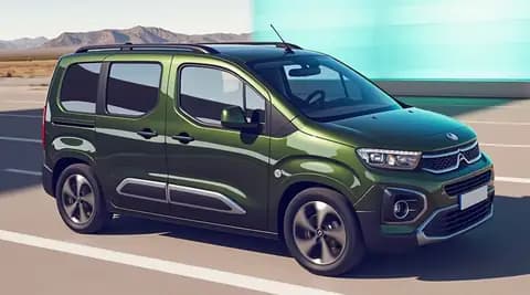PEUGEOT RIFTER e-Rifter