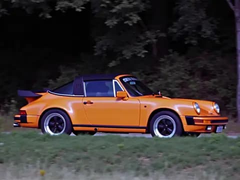 PORSCHE 911 3.0 SC Carrera