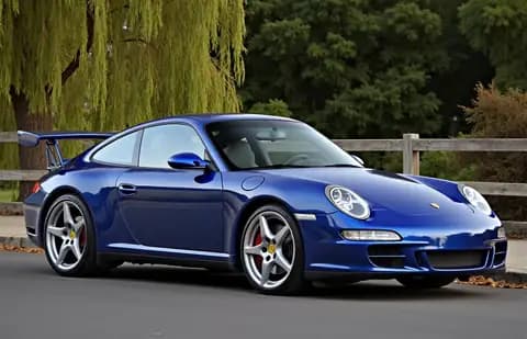 PORSCHE 911 3.8 Carrera S