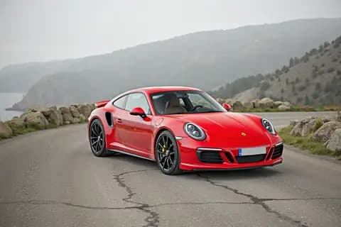PORSCHE 911 3.8 Turbo