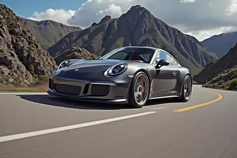 PORSCHE 911 3.0 Carrera GTS (992140)