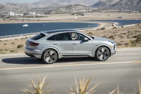 PORSCHE CAYENNE 3.6 GTS