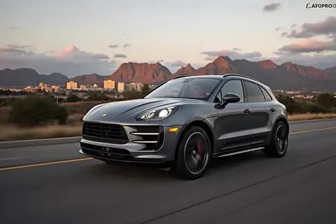 PORSCHE CAYENNE 4.0 GTS