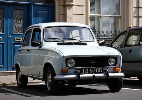 RENAULT 4 1.0