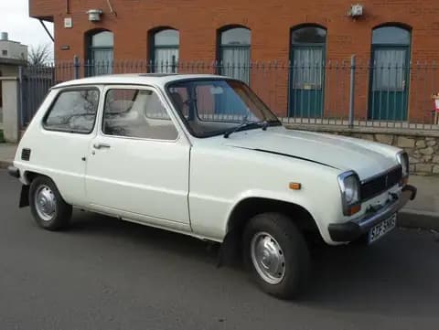 RENAULT 5 1.4 Alpine A5