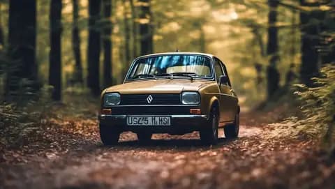 RENAULT 5 1.3 Automatik