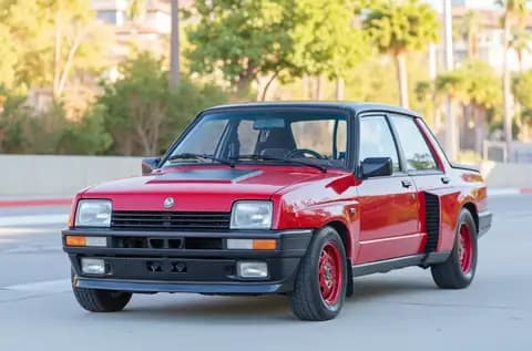 RENAULT 5 1.1