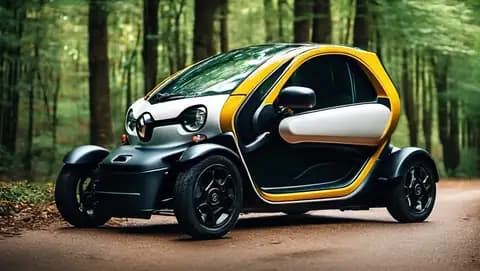 RENAULT TWIZY 80