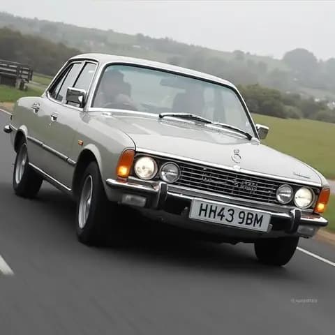 ROVER 2000-3500 2200