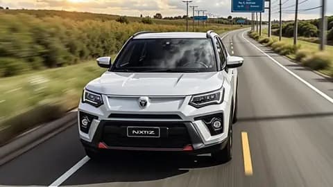 SSANGYONG XLV e-XGi 160 ALLHJULSDRIFT