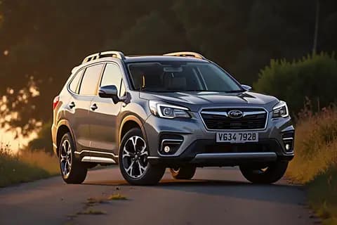 SUBARU FORESTER 2.0 AWD