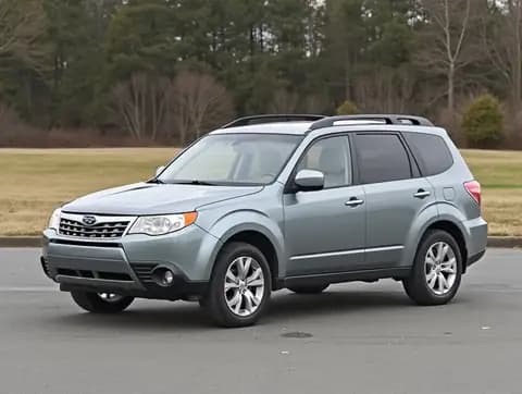 SUBARU FORESTER 2.5 AWD