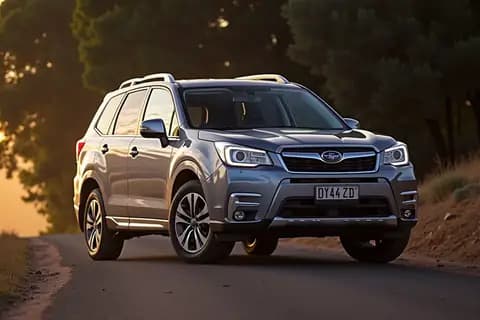 SUBARU FORESTER 2.0 i AWD