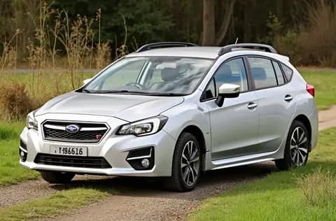 SUBARU IMPREZA 2.0 D AWD