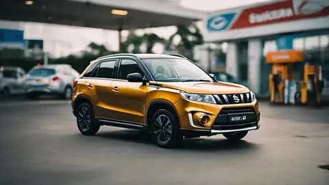 SUZUKI VITARA 1.6