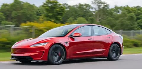 TESLA MODEL 3 EV