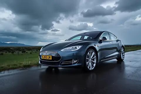 TESLA MODEL S 85D AWD
