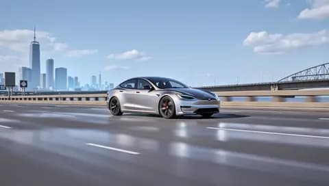 TESLA MODEL S 100D AWD