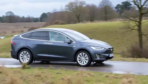 TESLA MODEL X 100D AWD