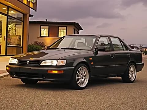 TOYOTA CAMRY 2.0