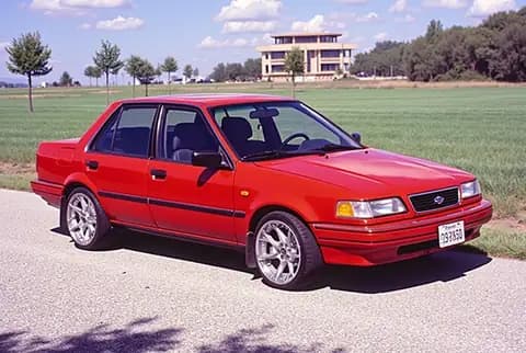 TOYOTA COROLLA 1.6 i 4WD