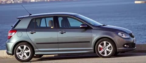 TOYOTA COROLLA 2.0 D-4D (CDE120_)