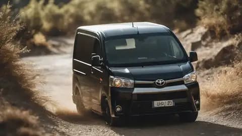 TOYOTA PROACE 2.0 D4d 4x4 (MDZ3)