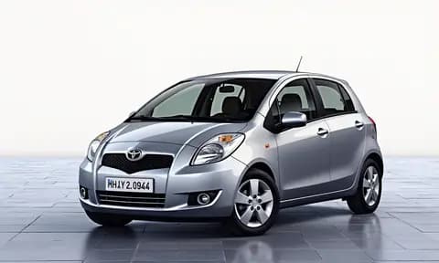 TOYOTA YARIS 1.4 D-4D
