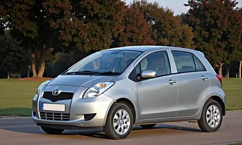 TOYOTA YARIS 1.5