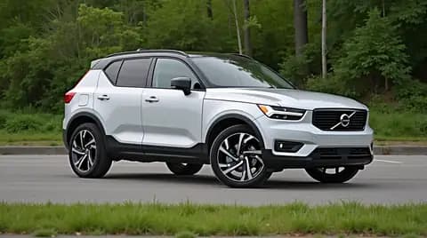 VOLVO XC40 D4 Polestar AWD