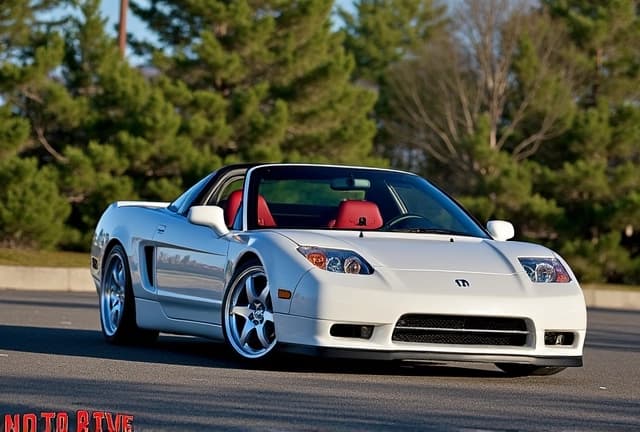 ACURA NSX 3.0