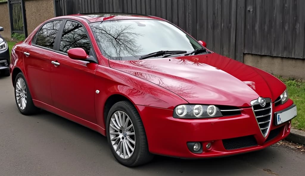 ALFA ROMEO 156 2.0 16V T.SPARK
