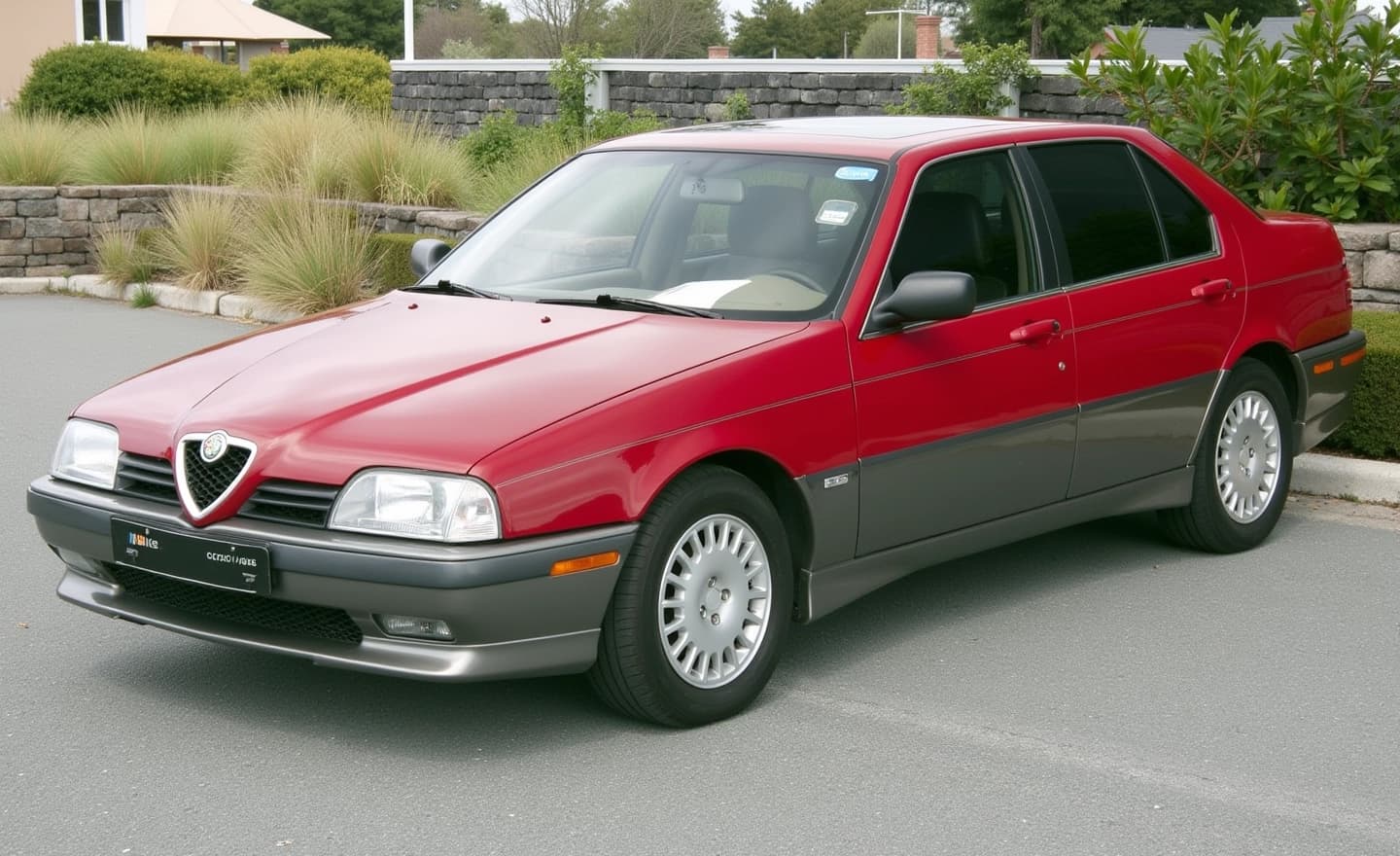 ALFA ROMEO 164 3.0 V6