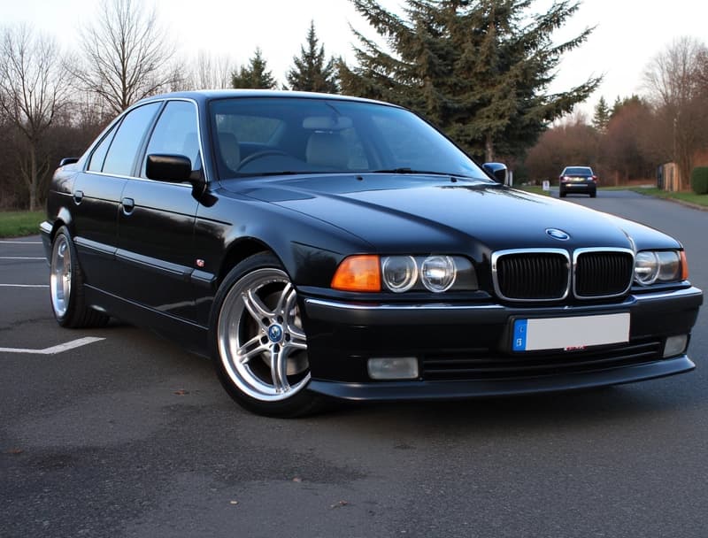 ALPINA B12 6.0
