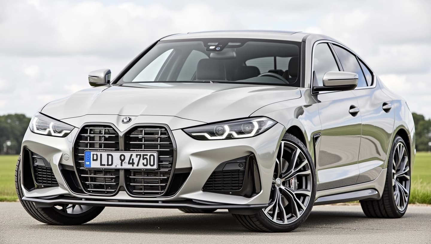 ALPINA B4 GRAN COUPE BITURBO