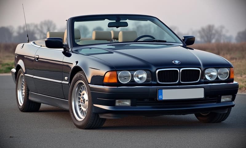 ALPINA B8 4.6