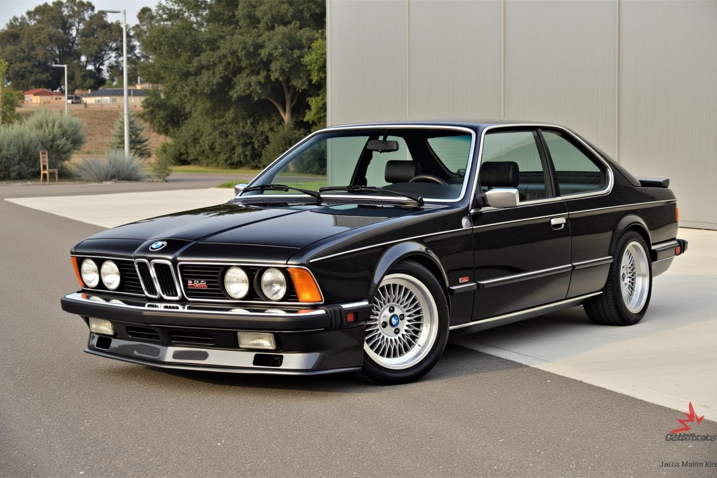 ALPINA B9 3.4