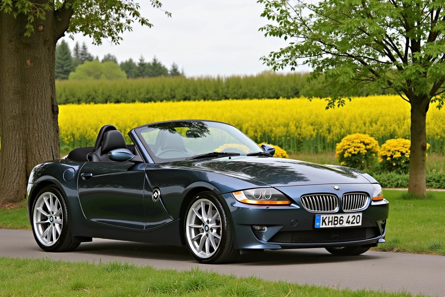 ALPINA ROADSTER S 3.3