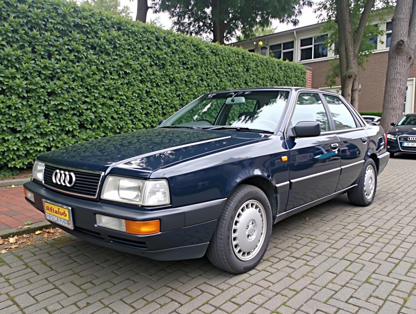 AUDI 90 2.3 E