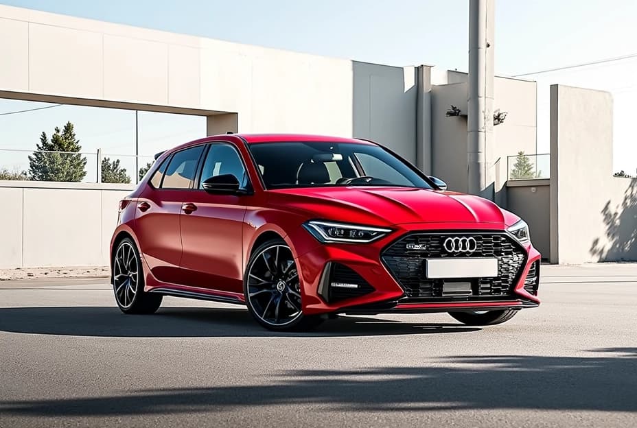 AUDI A3 SPORTBACK 40 TFSI quattro