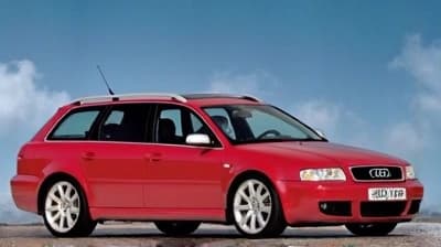 AUDI A4 B5 AVANT 1.6