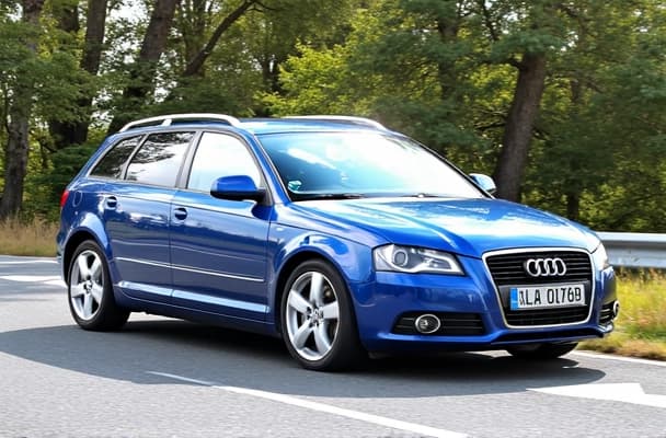 AUDI A4 B7 AVANT 2.0 TFSI