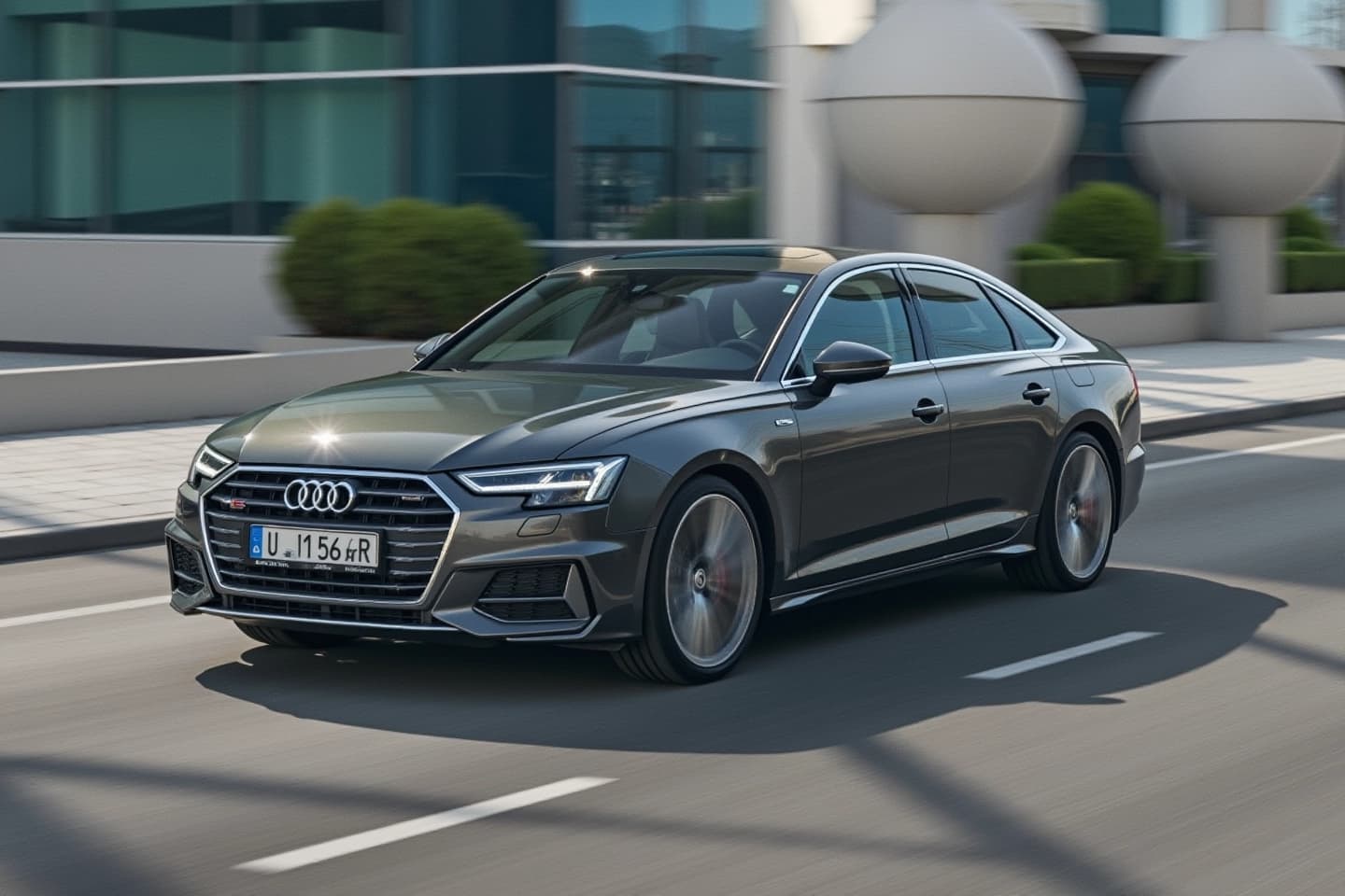 AUDI A6 2.8