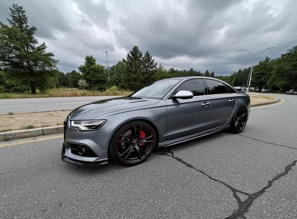 AUDI A6 ALLROAD 2.7 TDI quattro