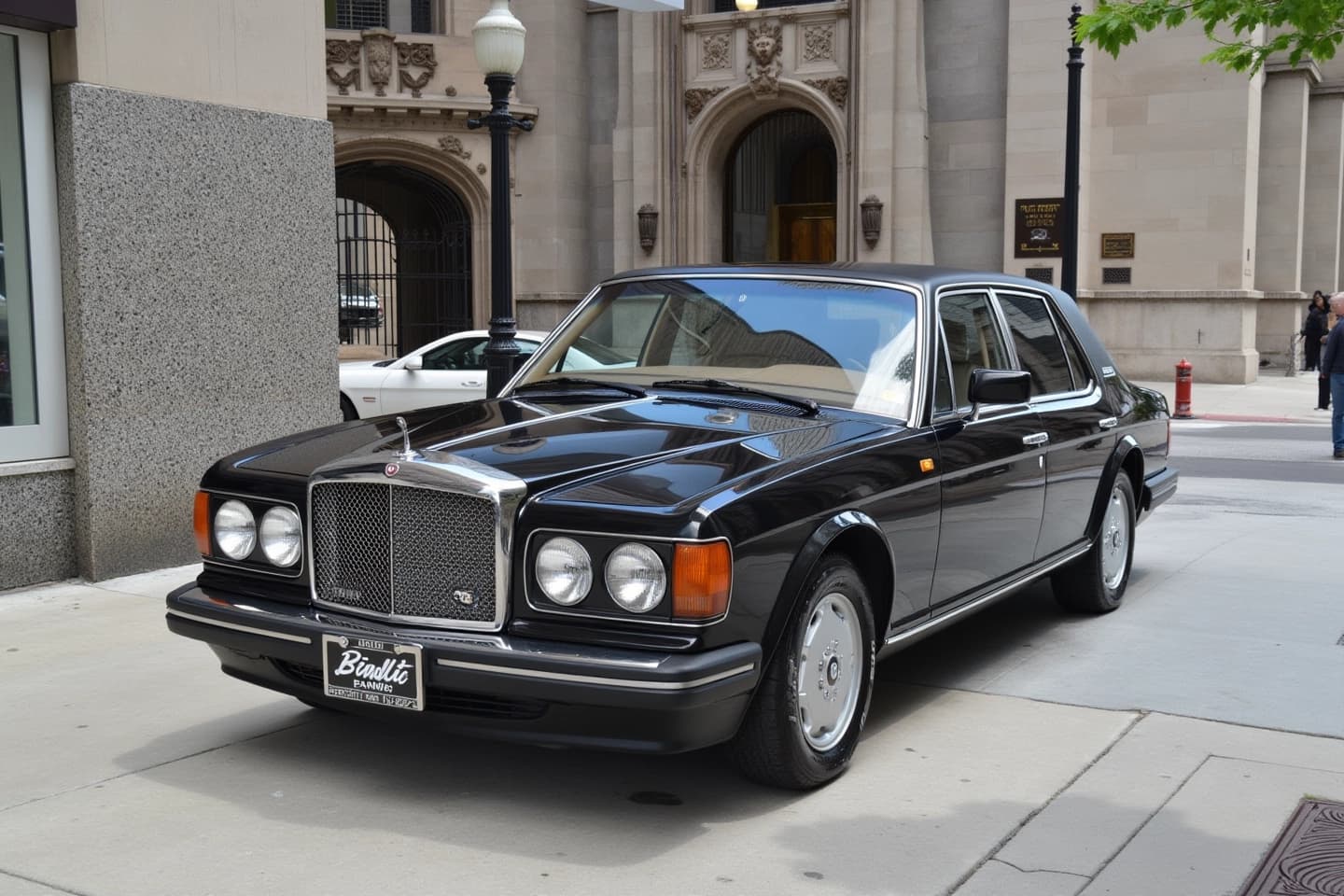 BENTLEY EIGHT 6.7