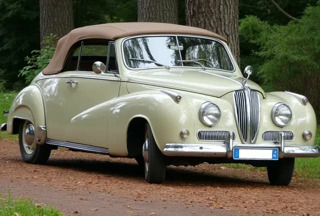 BMW 501 2.1