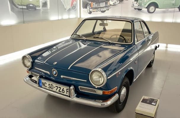 BMW 700 0.7 S